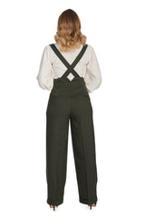 JENNY CHECK TROUSER