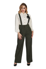 JENNY CHECK TROUSER