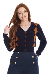 HERITAGE CARDIGAN
