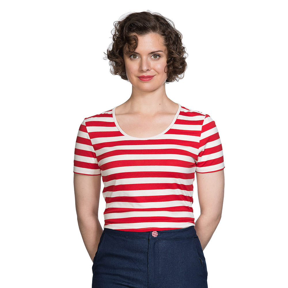 LAND AHOY T-SHIRT