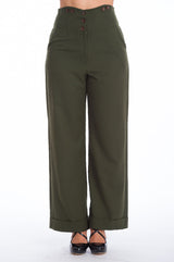 GIRL BOSS TROUSER