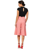 EVE CAPRI TROUSERS