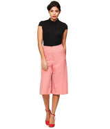 EVE CAPRI TROUSERS