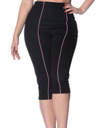 GREASE CAPRI PANT