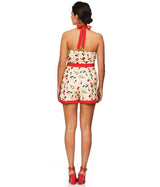 NEW ROMANTICS PLAYSUIT