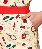 NEW ROMANTICS PLAYSUIT