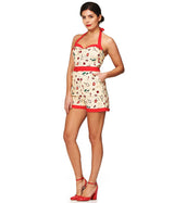 NEW ROMANTICS PLAYSUIT