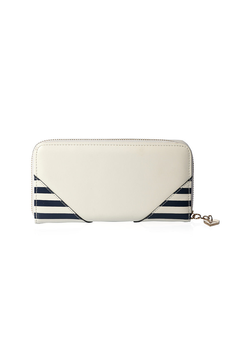 SUMMER SHELL WALLET