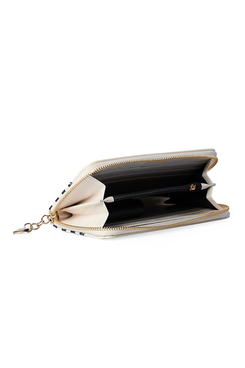 SUMMER SHELL WALLET