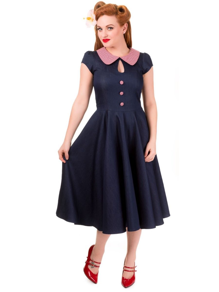 Blueberry Hill Dress