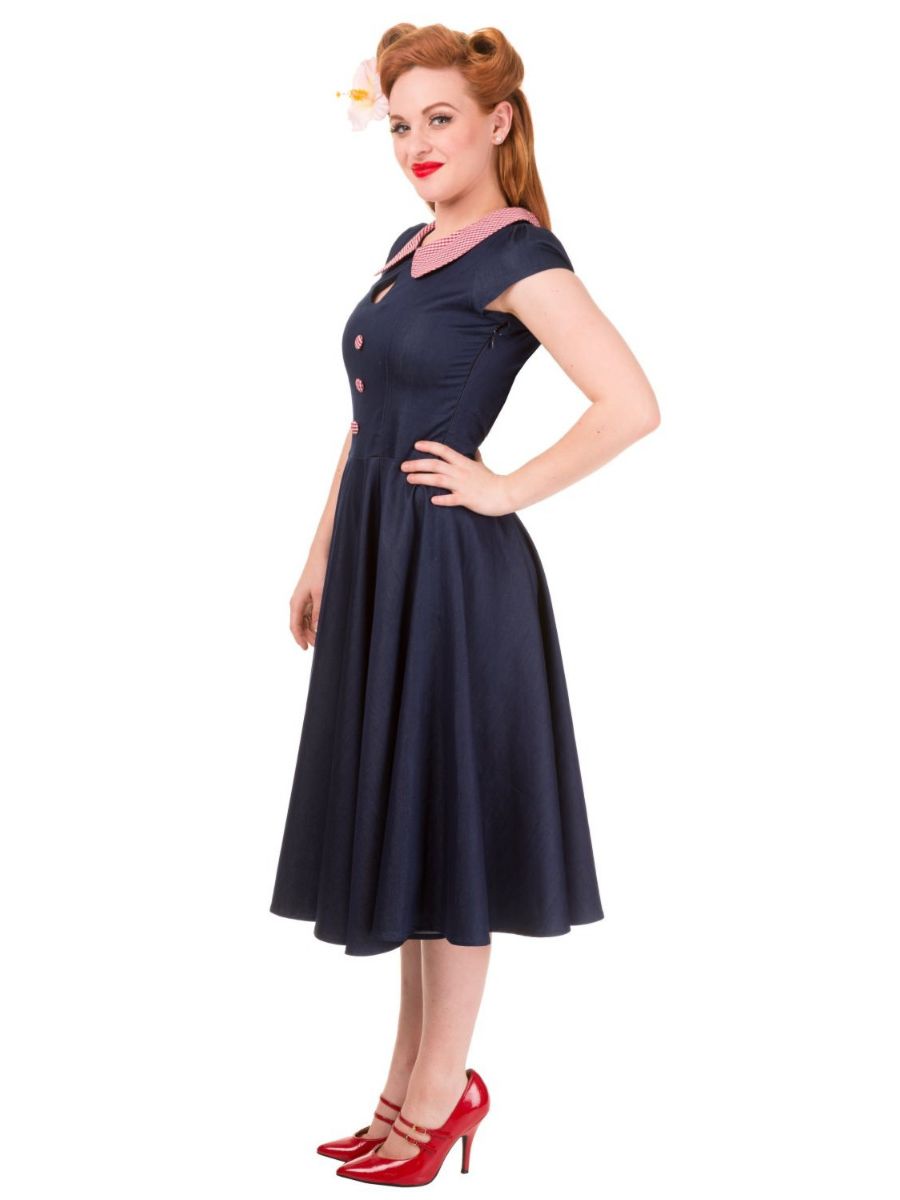 Blueberry Hill Dress