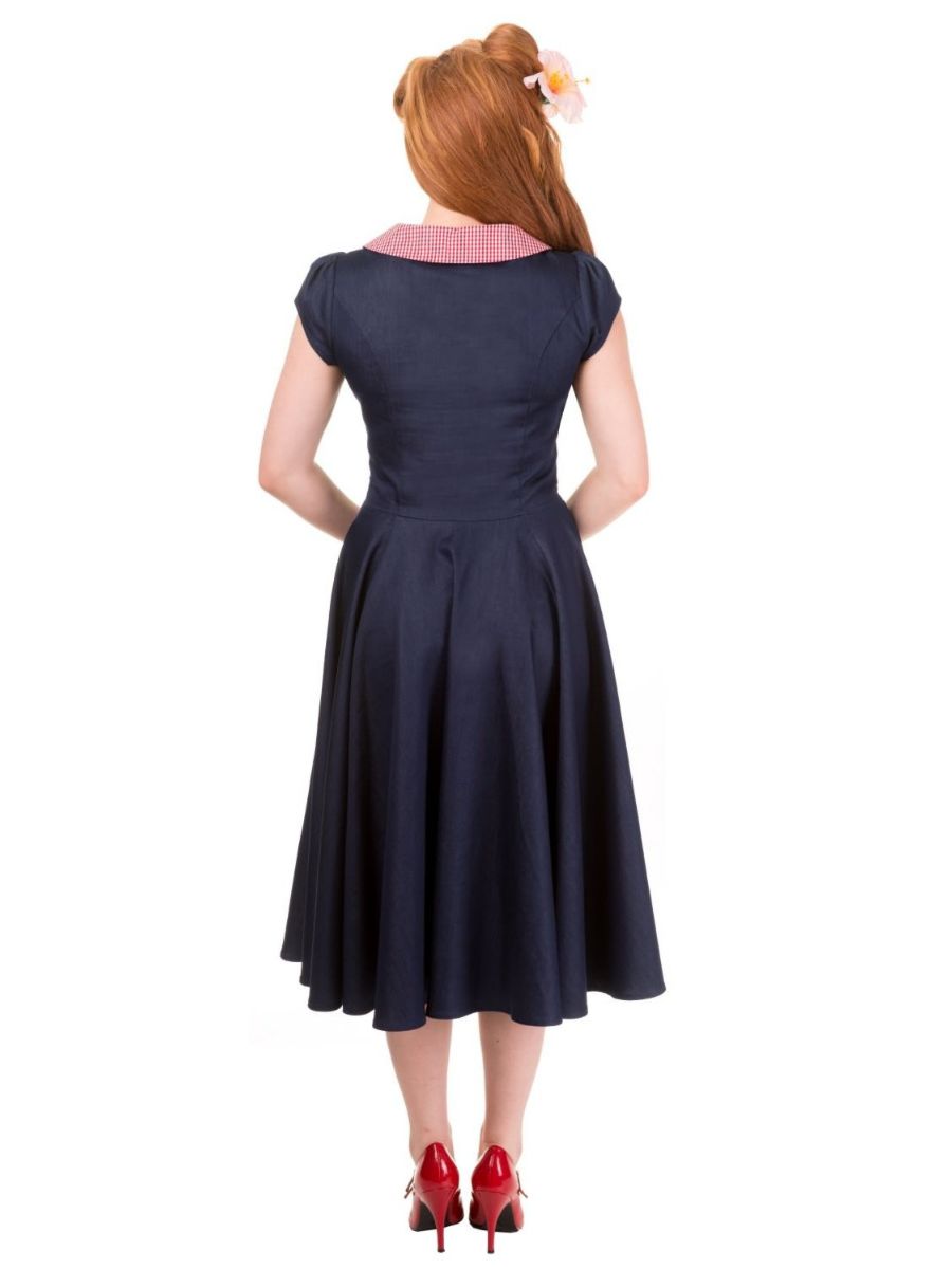 Blueberry Hill Dress