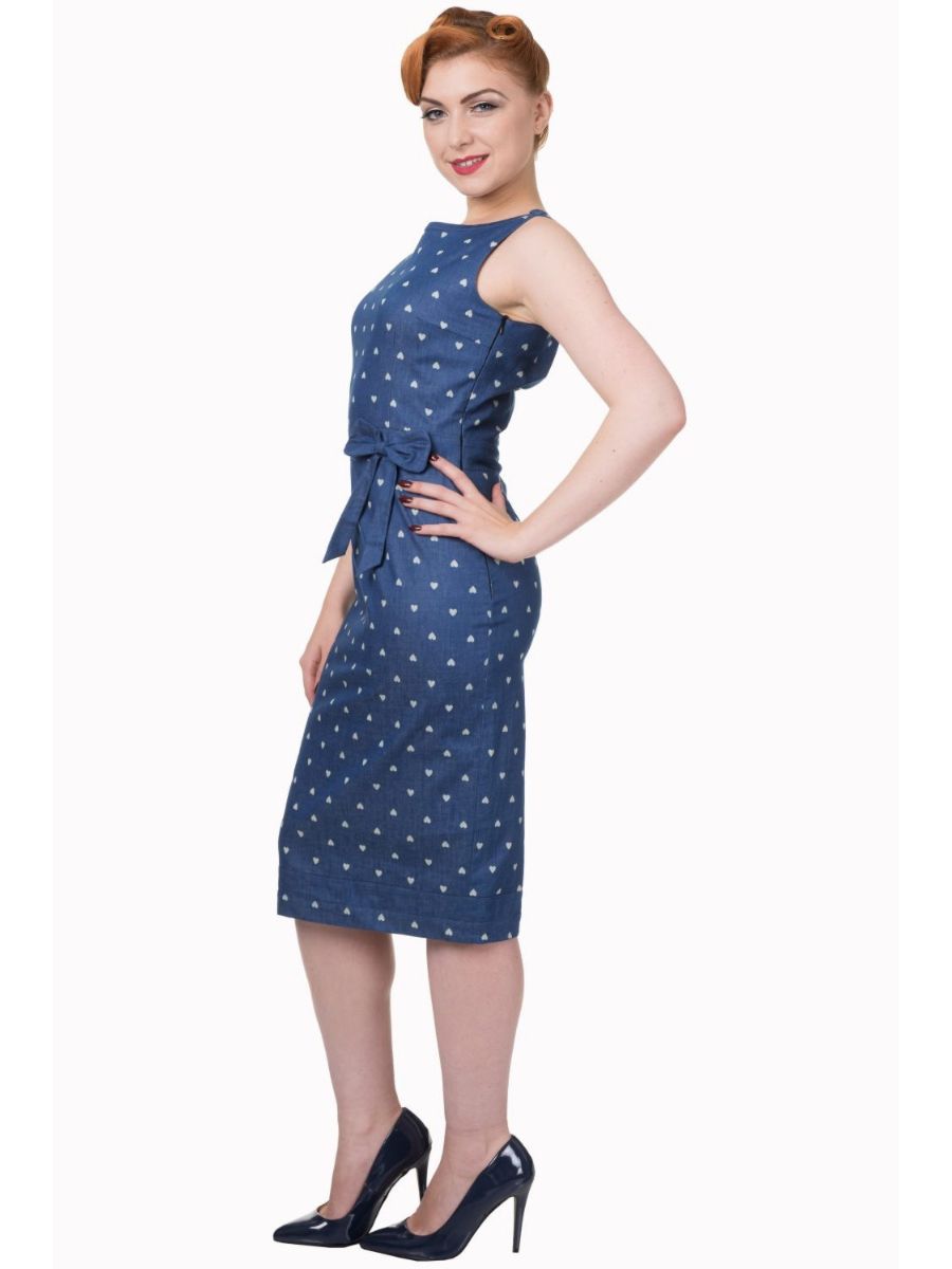 SWEET TREAT PENCIL DRESS