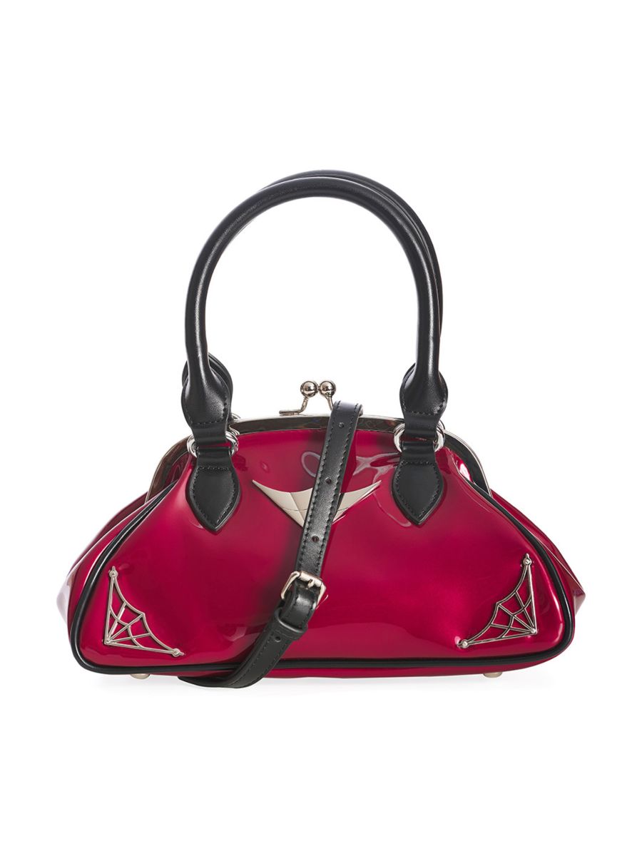 NIGHT LOVERS HANDBAG