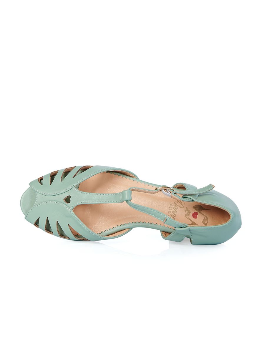 SECRET LOVE DAPPER FLATS Mint