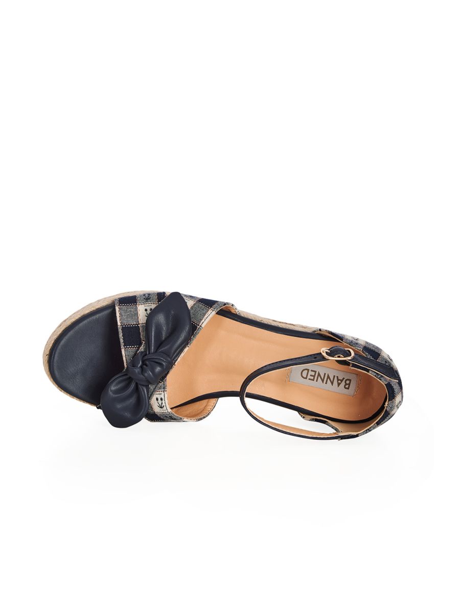 FREE SPIRIT SOLES Navy