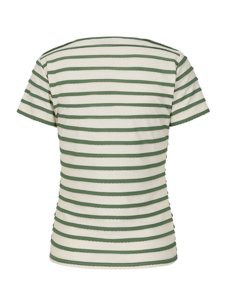 SUMMER ETHEL TOP Green