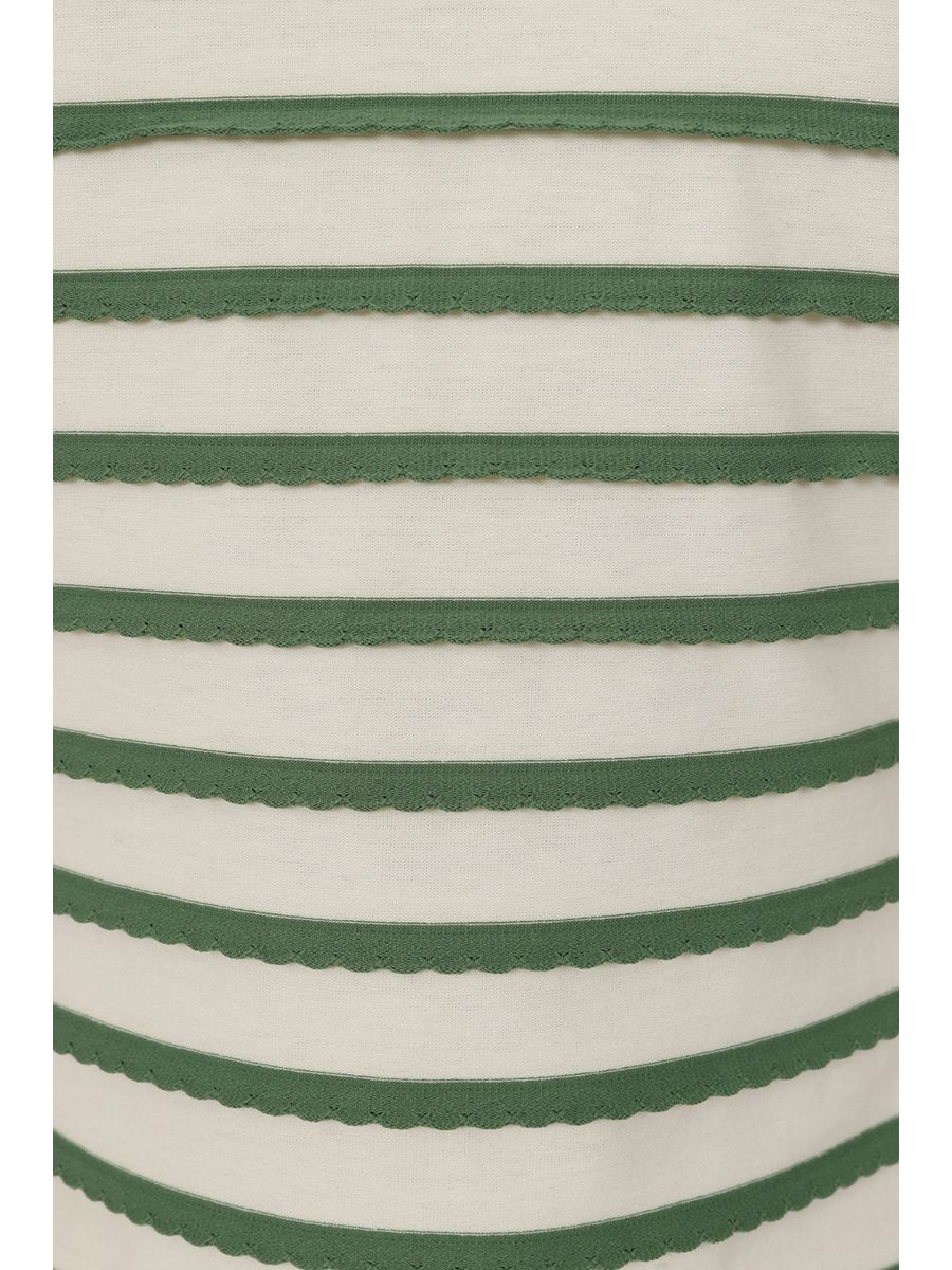 SUMMER ETHEL TOP Green