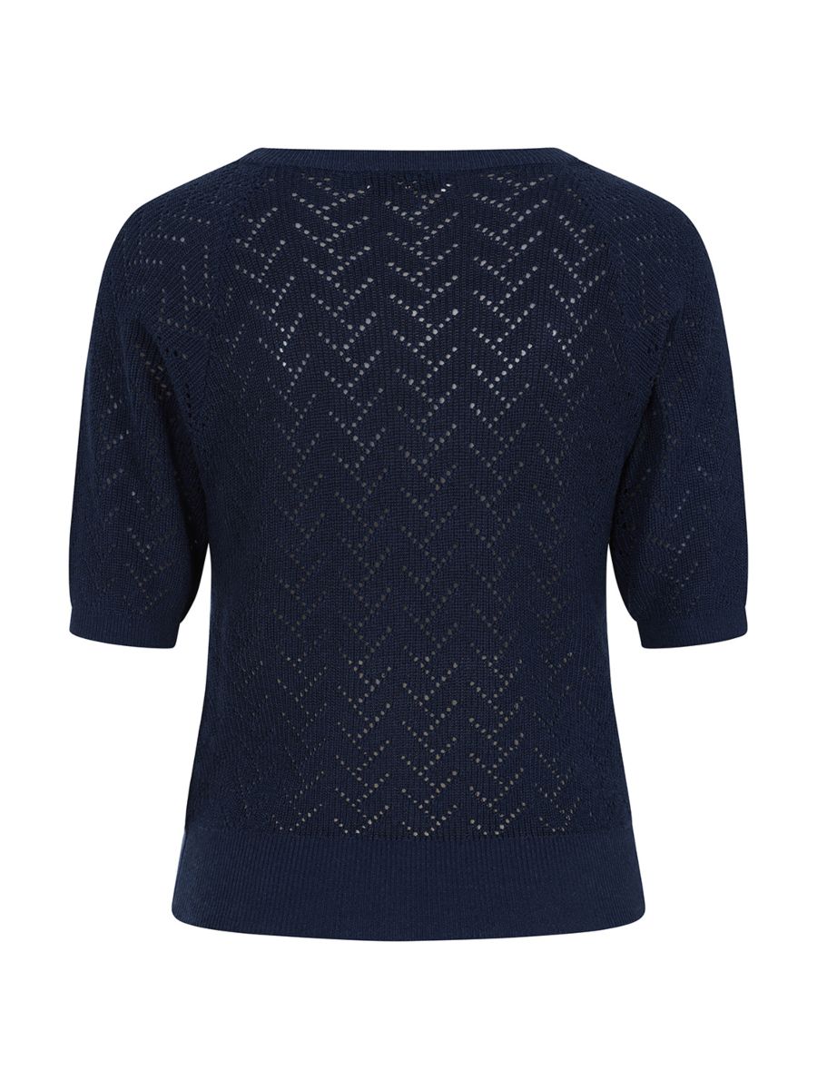 MILLY TOP Navy