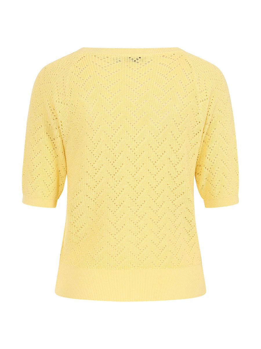 MILLY TOP Yellow