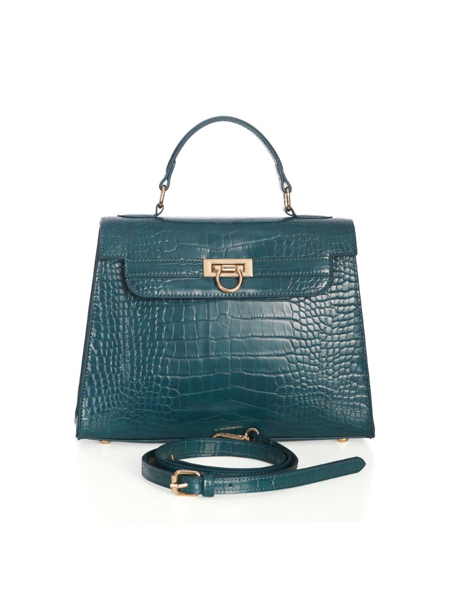 MIDNIGHT IN THE CITY HANDBAG