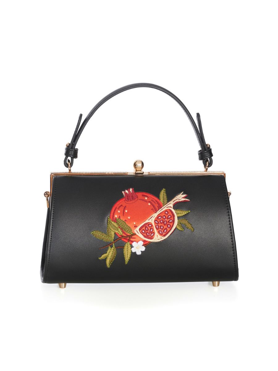 POMEGRANATE HANDBAG