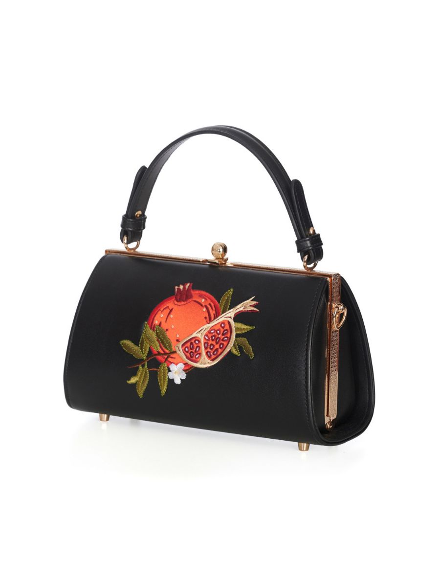 POMEGRANATE HANDBAG