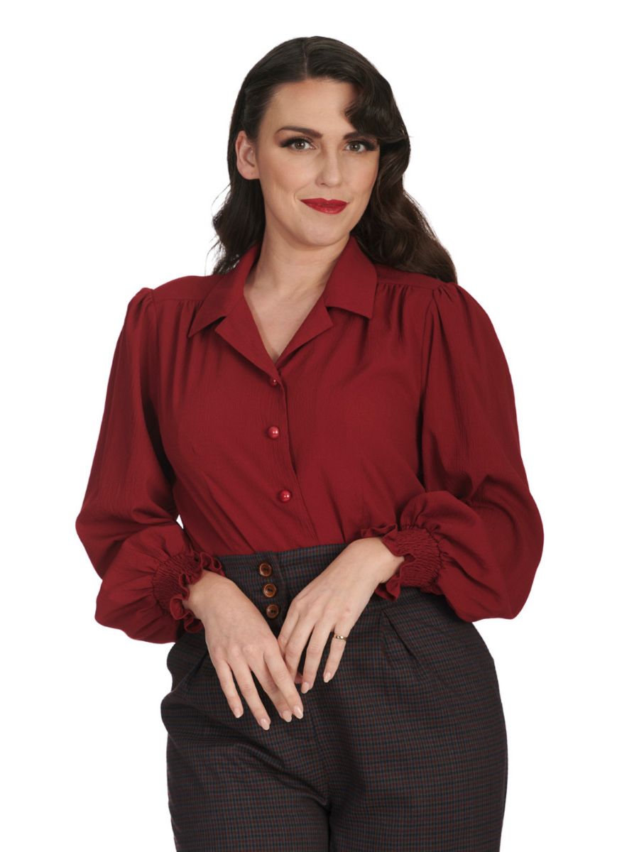 BONNIE BLOUSE