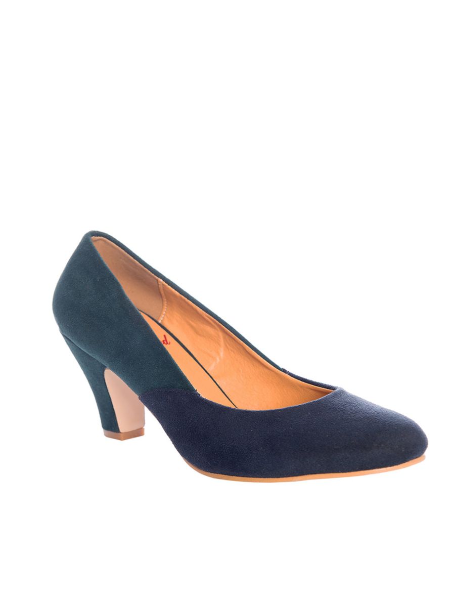 THE MODERNIST TWO TONE PUMP