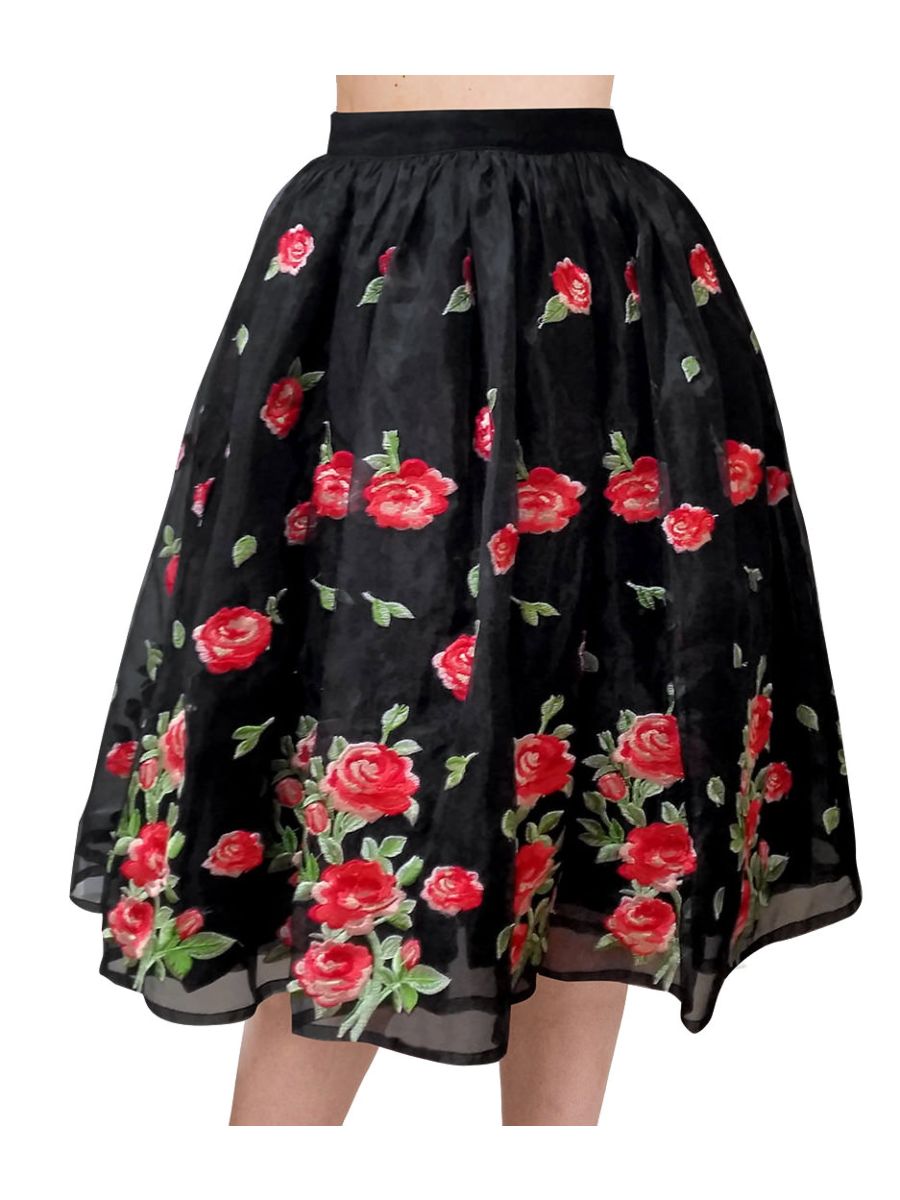 Dark Moon Skirt