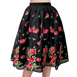 Dark Moon Skirt